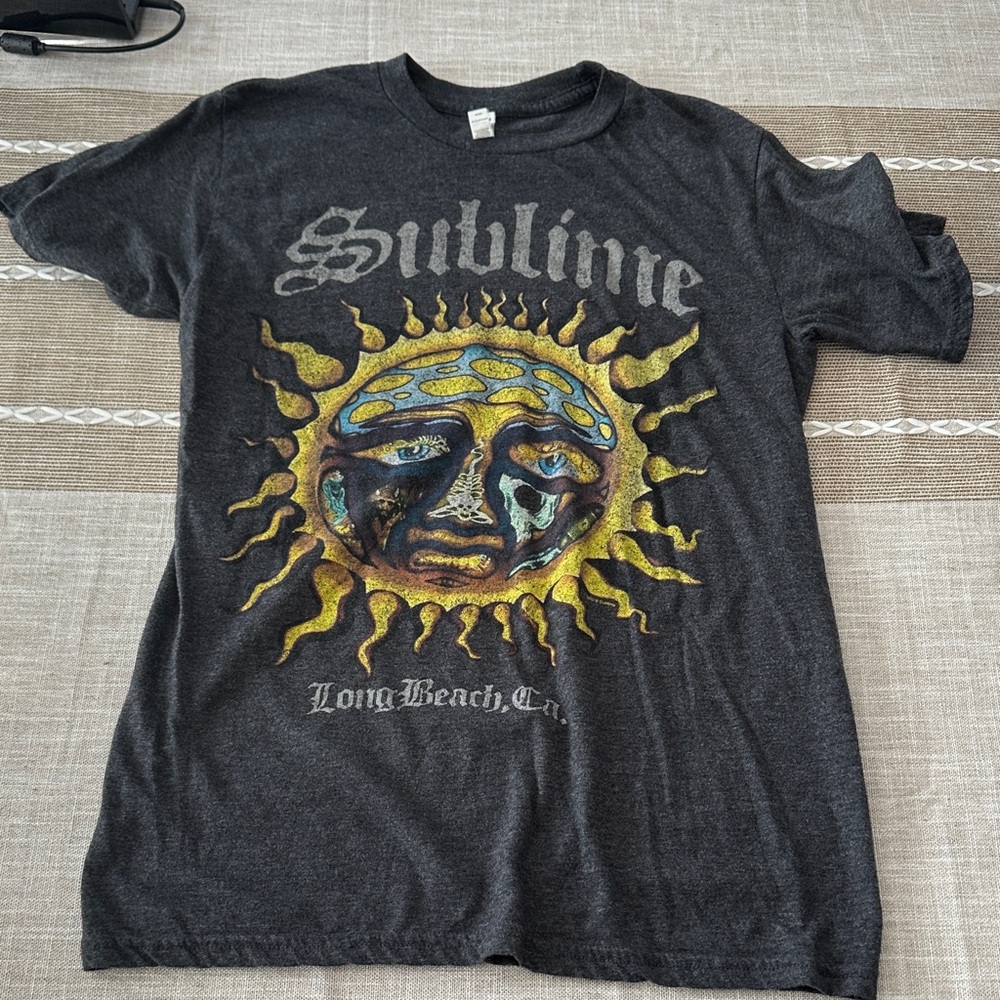 Sublime Graphic T-Shirt